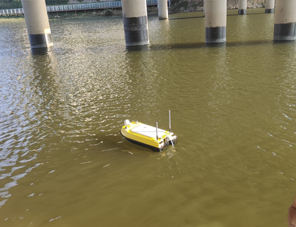 <b>漯河市国省控断面无人船走航监测项目</b>
