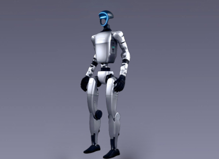 <strong>SL-G1导览人形机器人</strong>